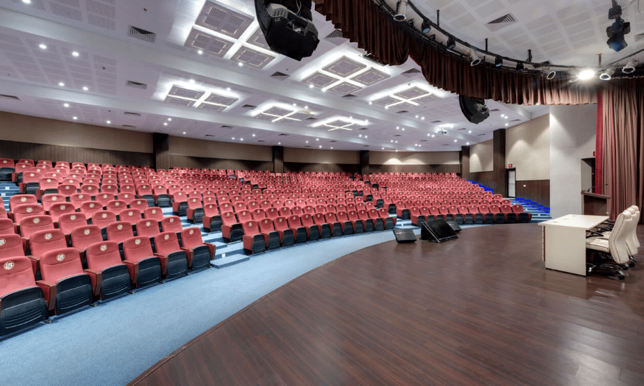 NFSU Gandhinagar Campus & Facilities photo 6